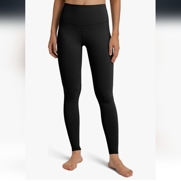 Colorfulkoala Pants - Black Women's Dream Lux Leggings NWOT